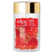 Фото 1 - Олія-вітаміни для волосся Ellips Lady Shiny with Cherry Blossom М'якість Сакури в капсулах, 50х1 мл