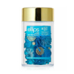 Масло-витамины для волос Ellips Pure Natura with Blue Lotus Сила Лотоса в капсулах, 50х1мл