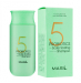 Фото 1 - Masil 5 Probiotics Scalp Scaling Shampoo - Шампунь для глубокого очищения кожи головы с пробиотиками ,150 мл