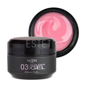Гель для наращивания MOON FULL Builder Gel 03, 30 мл
