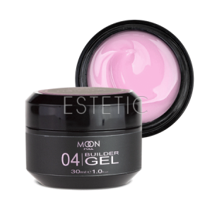 Гель для наращивания MOON FULL Builder Gel 04, 30 мл