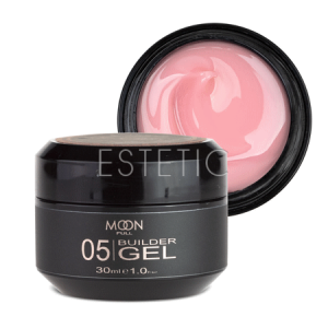 Гель для наращивания MOON FULL Builder Gel 05, 30 мл