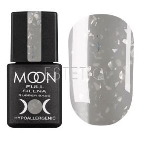 Камуфлююча база MOON FULL SILENA Potal Rubber Base №2037, 8 мл