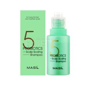 Шампунь з пробіотиками MASIL 5 PROBIOTICS SCALP SCALING SHAMPOO глибоко очищуючий, 50 мл