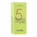 Фото 1 - Шампунь безсульфатний MASIL 5 PROBIOTICS APPLE VINEGAR Shampoo з яблучним оцтом, 50 мл