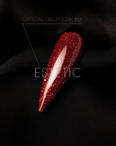 Світловідбивний гель лак Crooz Crystal Gel Polish 12, 8 мл