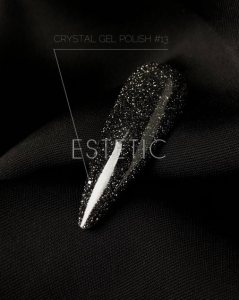 Світловідбивний гель лак Crooz Crystal Gel Polish 13, 8 мл
