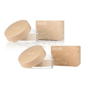Пудра рисовая рассыпчатая тонирующая Paese Loose Powder Hi Rice! 10 г