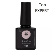 SAGA Professional Top EXPERT - Топ без липкого шару EXPERT (UV filters), 8 мл