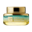 Живильний крем для обличчя Farmstay Gold Collagen Nourishing Cream з колагеном та іонами золота, 55мл