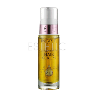 Сироватка-термозахист для фарбованого волосся INGRID HAIR Magic Serum з маслом авокадо, 30 мл