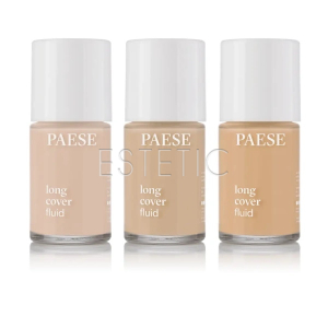 Тональний крем Paese Long Cover Fluid, 30 мл