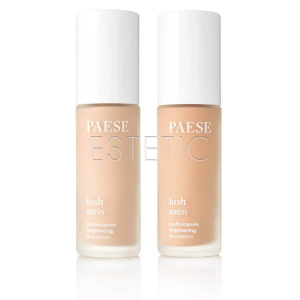 Тональний крем Paese Lush Satin Multivitamin, 30 мл