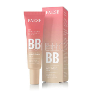 Тональний ВВ-крем з гіалуроновою кислотою Paese BB Cream Hyaluronic Acid, 30 мл