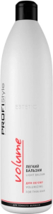 Бальзам для об'єму волосся Profistyle Volume Balm, 1000мл