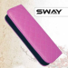 Фото 1 - Чохол для перукарських ножиць SWAY 999004 штучна шкіра - для 1 ножиць