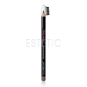 Карандаш для бровей стойкий Claresa Brow Boy! 1,15 г