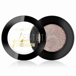 Тени для век Claresa Glow Eyeshadow, 1,2 г