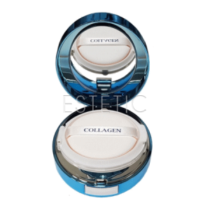 Кушон Enough Collagen Aqua Air Cushion №21 с коллагеном, 15 г