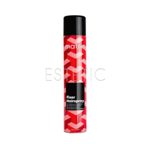 Спрей для контроля и фиксации прически Matrix Style Link Fixer Finishing Hairspray, 400 мл