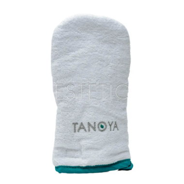 Перчатки махровые Tanoya для парафиноторапии 26*14 см, пара