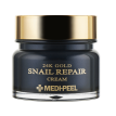 Крем для обличчя відновлюючий Medipeel 24K Gold Snail Repair з іонами золота та муцином равлика,50 г