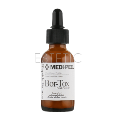 Сироватка від зморшок Medipeel Bor-Tox Peptide Ampoule, 30 мл