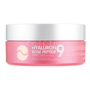 Патчі для очей Medipeel Hyaluron Rose Peptide9 Ampule Eye Patch, 60 шт 1,6г