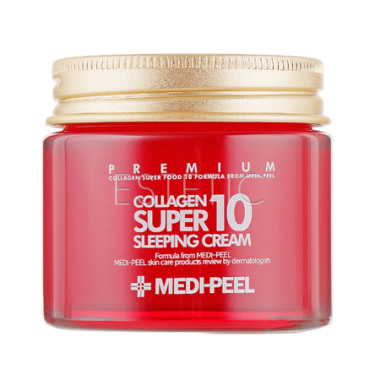 Ночной крем Medipeel Collagen Super10 Sleeping Cream, 70 г