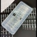 Фото 1 - Тіпси гелеві для експрес нарощення нігтів MIX Richcolor в контейнері, 240 штук