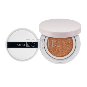 Кушон (тональна основа) Missha Magic Cushion Cover Lasting Spf 50, стійкий, №23, 15г
