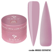 База цветная DNKa Cover Base #0033 Esthetic, холодный нюдово-розовый, 30 мл