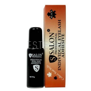 Клей для пучковых ресниц Salon professional, 10 мл
