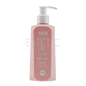 Маска для об'єму та зміцнення структури волосся MILA PRO Be Eco Pure Volume, 250 мл
