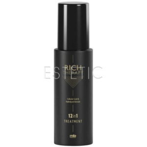 Спрей-кондиціонер для волосся 12в1 MILA PRO Rich Treatment інноваційний багатофункціональний, 150 мл
