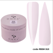 Акрил-гель DNKa Acryl Gel #0004 Silk, молочно-рожевий, 30 мл