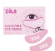 Фото 1 - ZOLA Silicone Eye Patch Патчи силиконовые для глаз многоразовые,1 пара, розовые