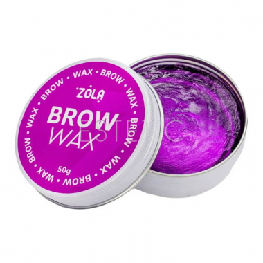 ZOLA Brow Wax Віск для фіксації брів, 50 г