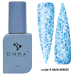 Фото 1 - DNKa Cover Base #0068 Breeze - Цветная база маршмеллоу, голубой мармелад, 12 мл