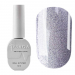 Фото 1 - SAGA Professional CAT SHINE Silver - Гель-лак хрустальная кошка Silver (серебро), 8 мл