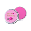 Паста для моделирования бровей NIKK MOLE Neon Pink Brow Paste, розовая, 15 г
