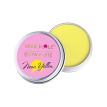 Паста для моделирования бровей NIKK MOLE Neon Yellow Brow Paste, желтая, 15 г