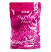 Віск для епіляції брів та обличчя ZOLA Brow Epil Wax Pink Pearl в гранулах, 500 г