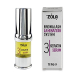 Состав для ламинирования ZOLA Brow&Lash Lamination System 03 Keratin Serum, 10 мл