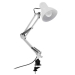 Фото 3 - Настільна лампа LED трансформер на затиску DESK Lamp, 110-240V, 40W, біла