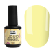 Фото 1 - Жидкий гель Kira Nails Liquid Gel 008 (светлый желто-лимонный), 15 мл