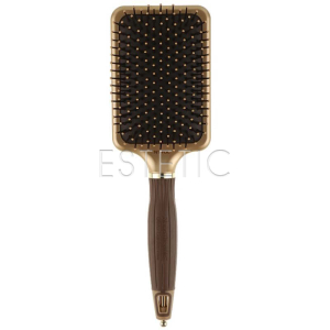 Масажна щітка Olivia Garden Nano Thermic  PADDLE ceramic + ion