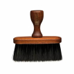 Щетка для сметания волос деревянная Eurostil Barber Line Madera 06070