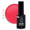 Гель-лак ADORE Gel Polish N-03 pink, рожево-кораловий неон, 8 мл