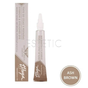 Краска для бровей и ресниц Thuya Ash Brown (молочный шоколад), 14 мл